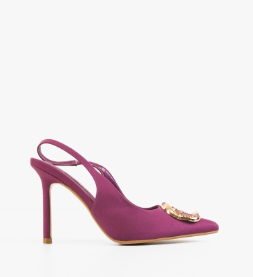 Pantofi dama Omar Mov