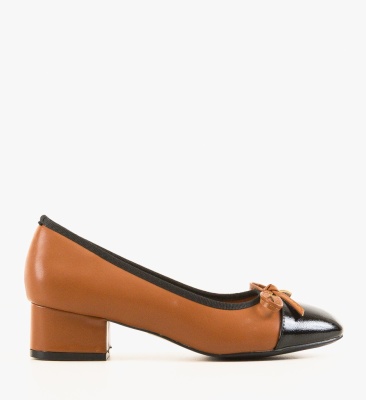 Pantofi dama Onar Camel