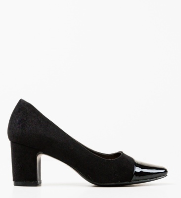 Pantofi dama Parrish Negri 2