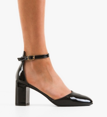 Pantofi dama Peppre Negri