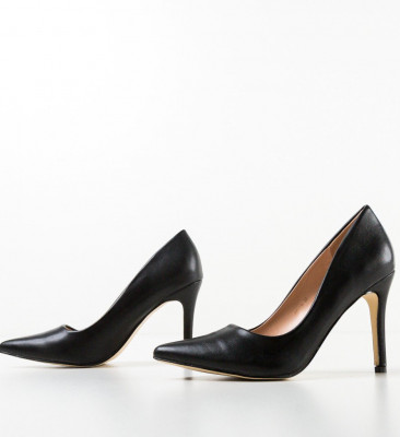Pantofi dama Plazar Negri