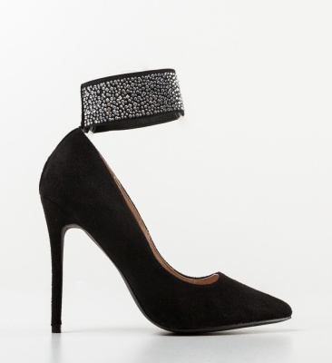 Pantofi dama Rabia Negri