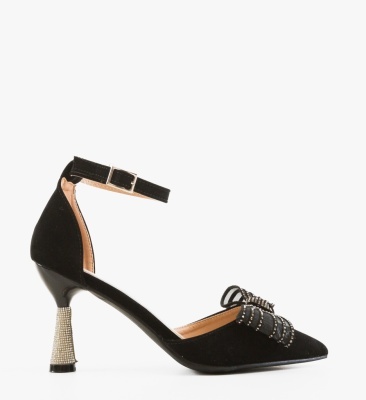 Pantofi dama Rellyn Negre