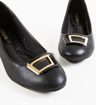 Pantofi dama Stark Negri