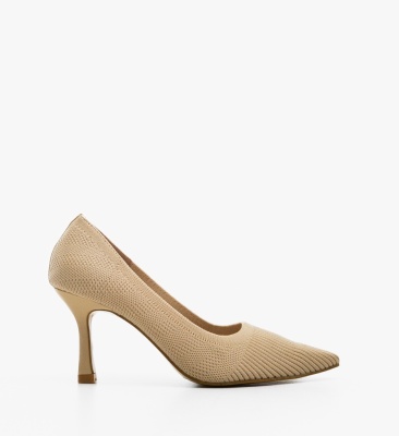 Pantofi dama Verzar Bej