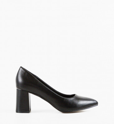 Pantofi dama Walton Negri