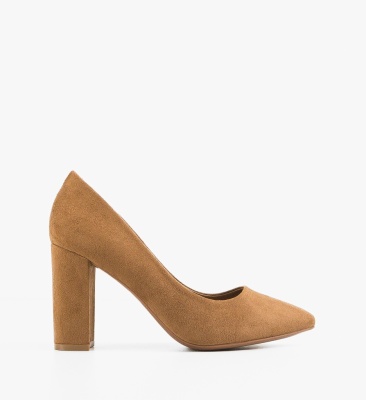 Pantofi dama Yang Khaki