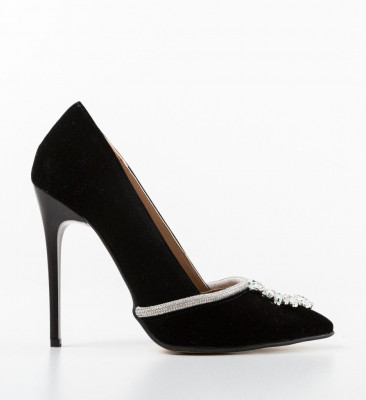Pantofi Sister Negri