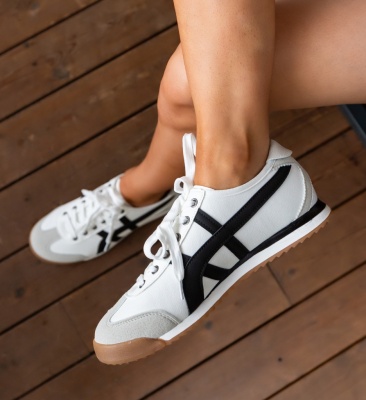 Pantofi sport dama Hashi Albi