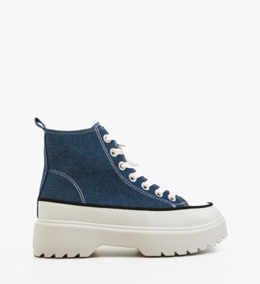 Pantofi sport Lauren Albastri