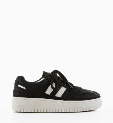 Pantofi Sport Mose Negri