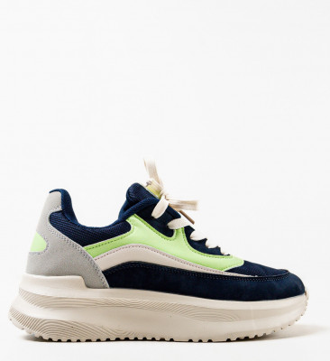 Pantofi Sport Xanthe Bleumarin