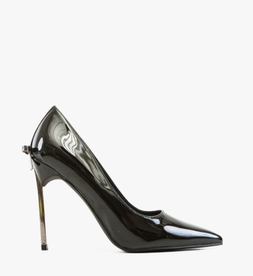 Pantofi stiletto dama Dundy Negri