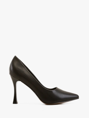 Pantofi stiletto dama Roach Negri