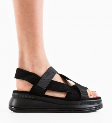 Platforme dama Corfu Negre