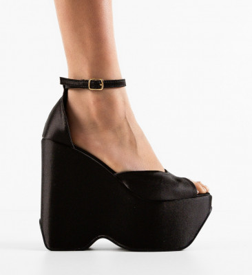 Platforme dama Marc Negre