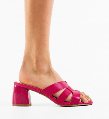 Saboti dama Peggie Fuchsia