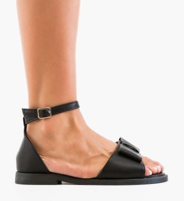 Sandale dama Fizy Negre