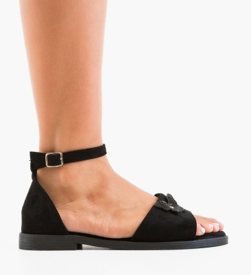 Sandale dama Jadas Negre