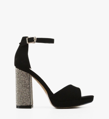 Sandale dama Jazar Negre