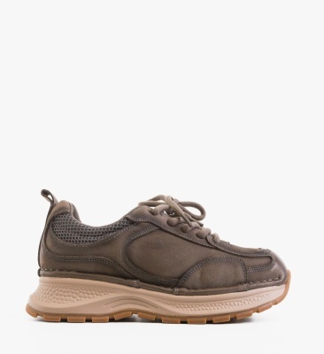 Sneakers dama Bayla Gri