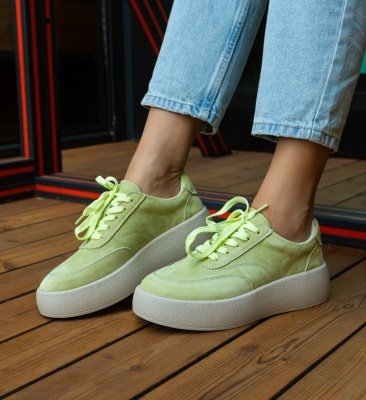 Sneakers dama Brittni Verzi