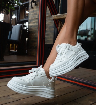 Sneakers dama Difoni Albi