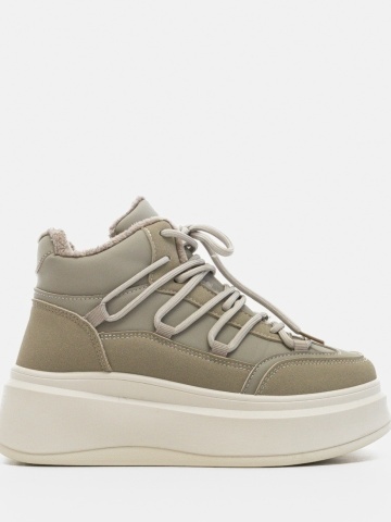Sneakers dama Doldus Gri
