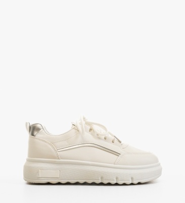 Sneakers dama Elys Albi