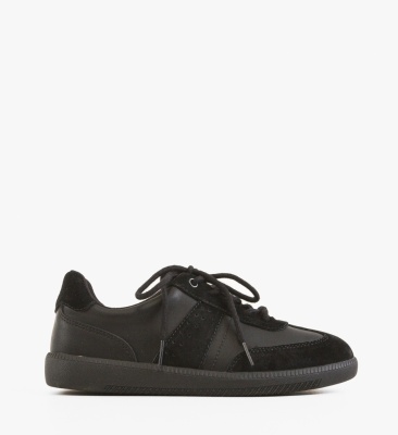 Sneakers dama Gazelle Negri