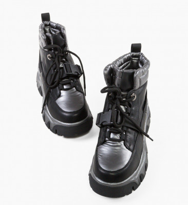 Sneakers dama Gelini Negri