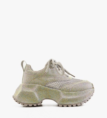 Sneakers dama Gyfa Gri