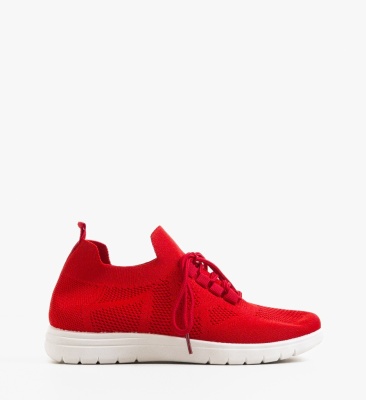 Sneakers dama Hildred Rosii