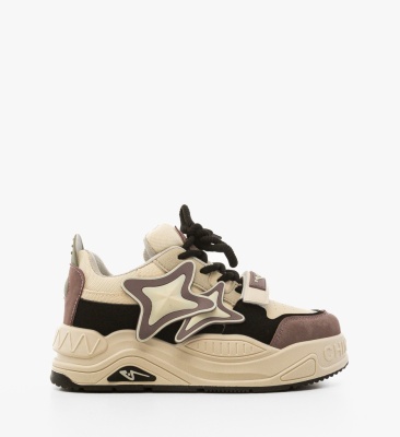 Sneakers dama Jyothi Bej