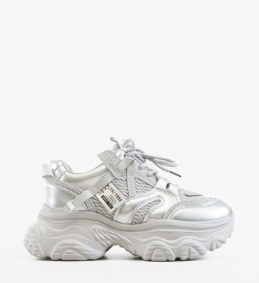 Sneakers dama Klyne Gri