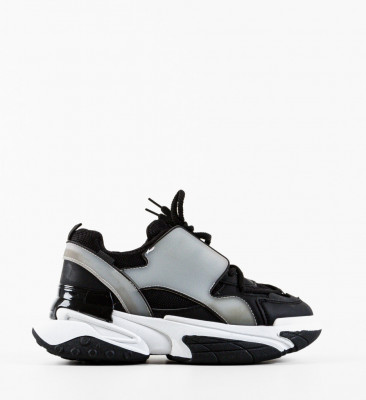 Sneakers dama Mallorca Negri