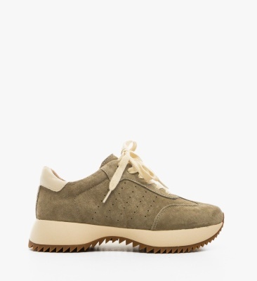 Sneakers dama Mumbay Gri