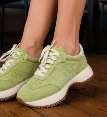 Sneakers dama Mumbay Verzi