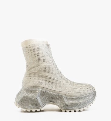 Sneakers dama Ojjre Albi