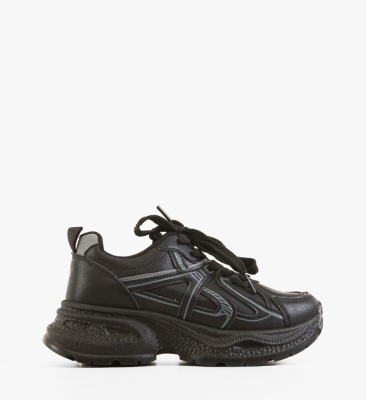 Sneakers dama Prigan Negri