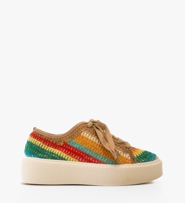 Sneakers dama Reinbou Multicolor