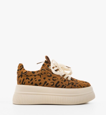 Sneakers dama Tuyry Print