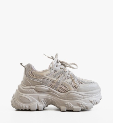 Sneakers dama Venus Gri