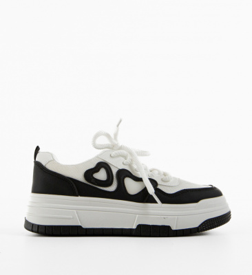 Sneakers dama Wells Negri