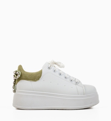 Sneakers dama Wilkins Verzi