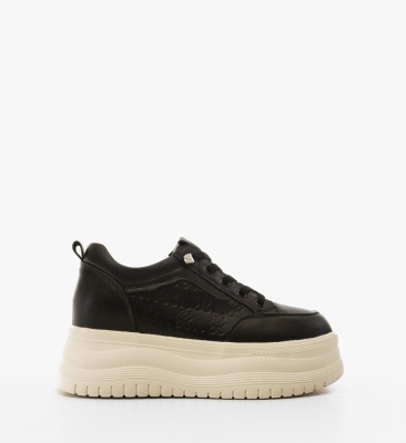 Sneakers dama Zeland Negri