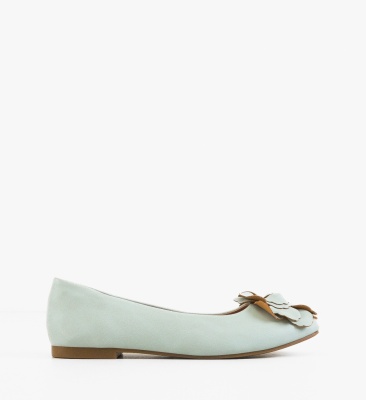 Balerini dama Dawi Albastri