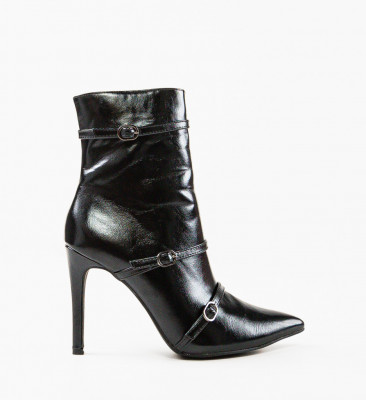 Botine dama Anexat Negre