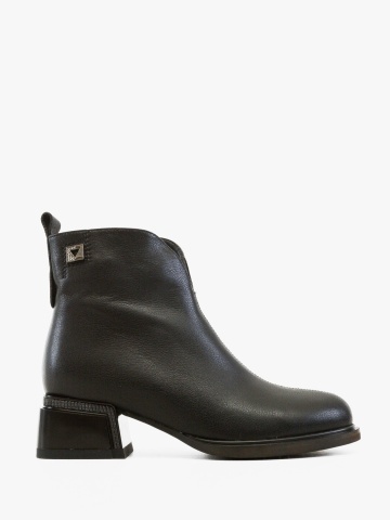 Botine dama Beran Negre 2