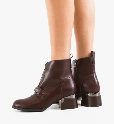 Botine dama Danka Grena